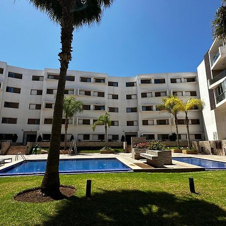 Appartement Haut Standing Residence Iken Parc Agadir Founty Exteriör bild