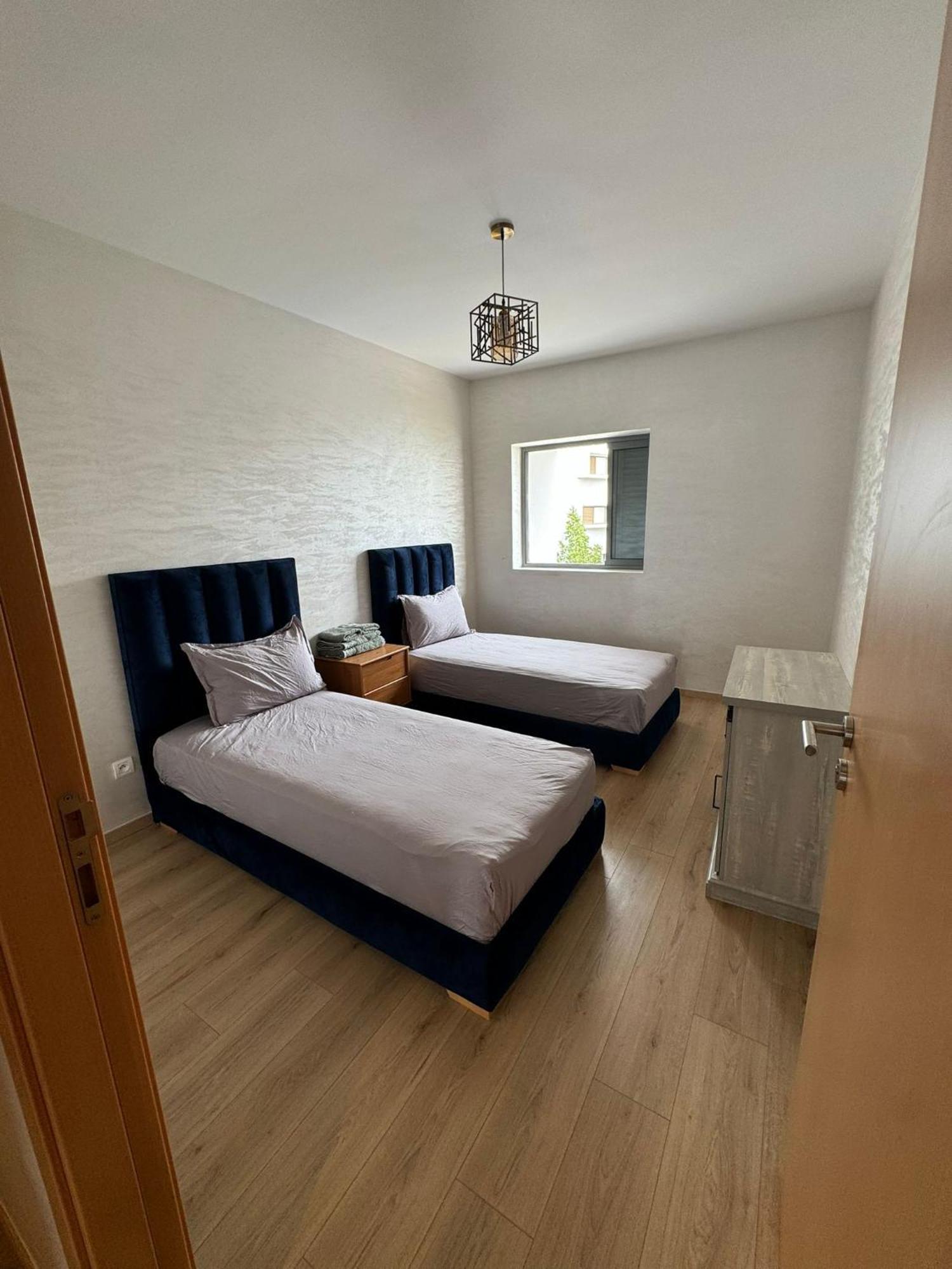 Appartement Haut Standing Residence Iken Parc Agadir Founty Exteriör bild