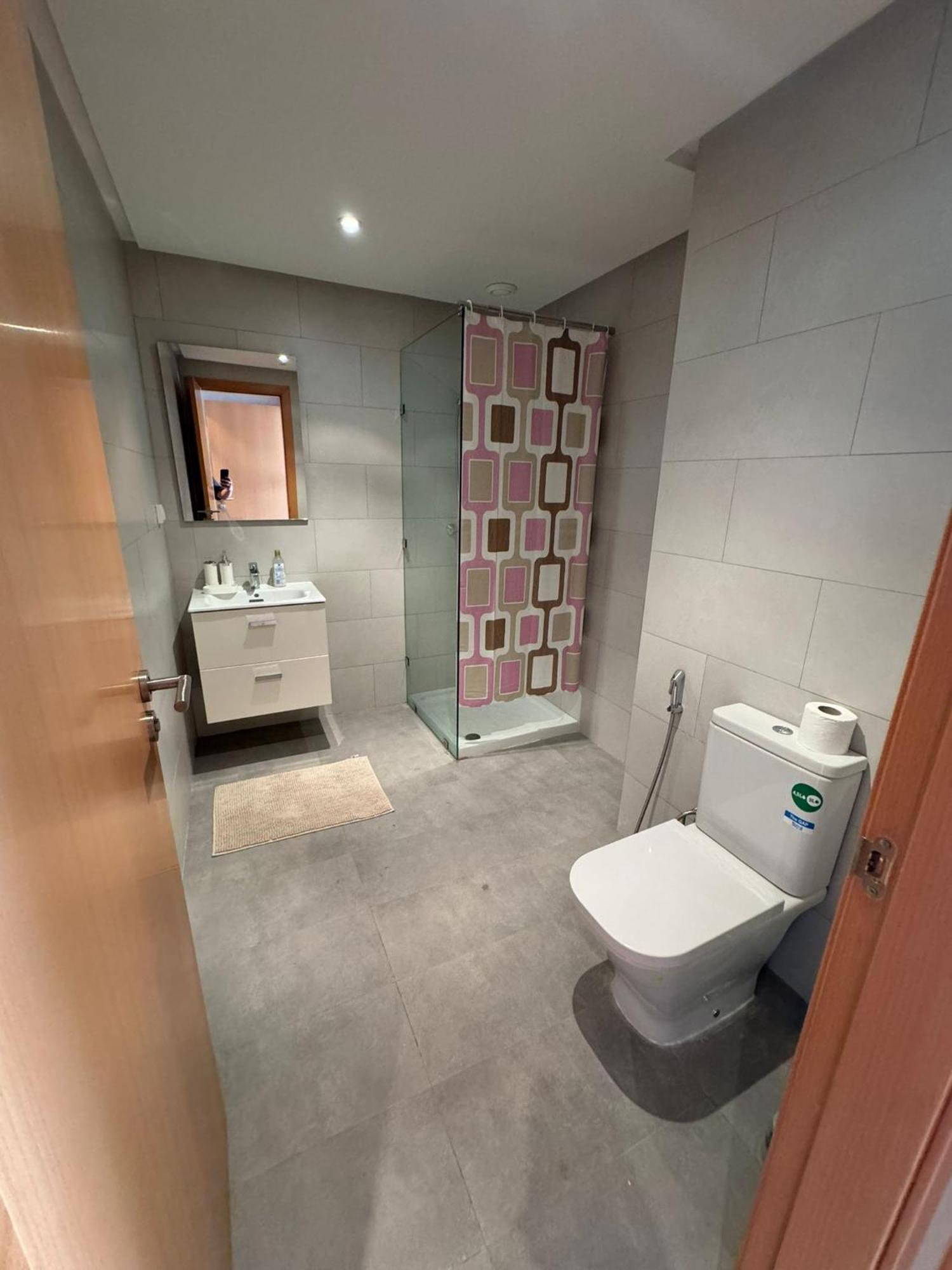 Appartement Haut Standing Residence Iken Parc Agadir Founty Exteriör bild