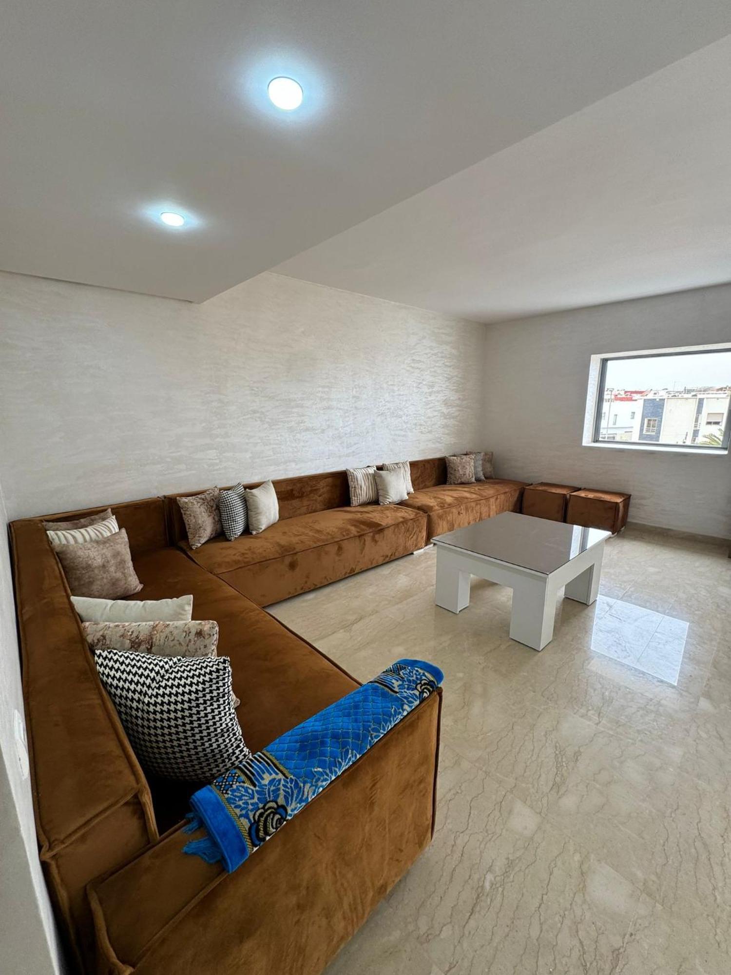 Appartement Haut Standing Residence Iken Parc Agadir Founty Exteriör bild
