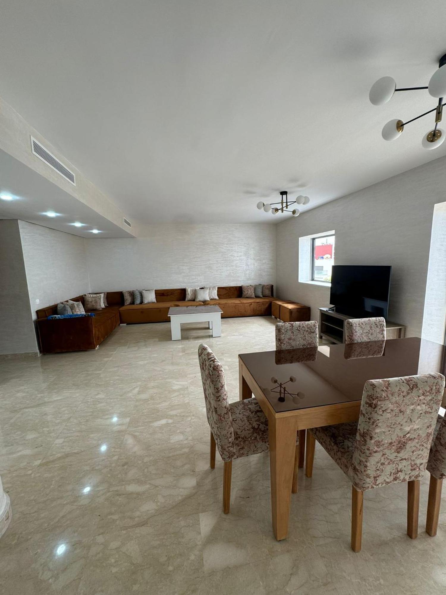 Appartement Haut Standing Residence Iken Parc Agadir Founty Exteriör bild