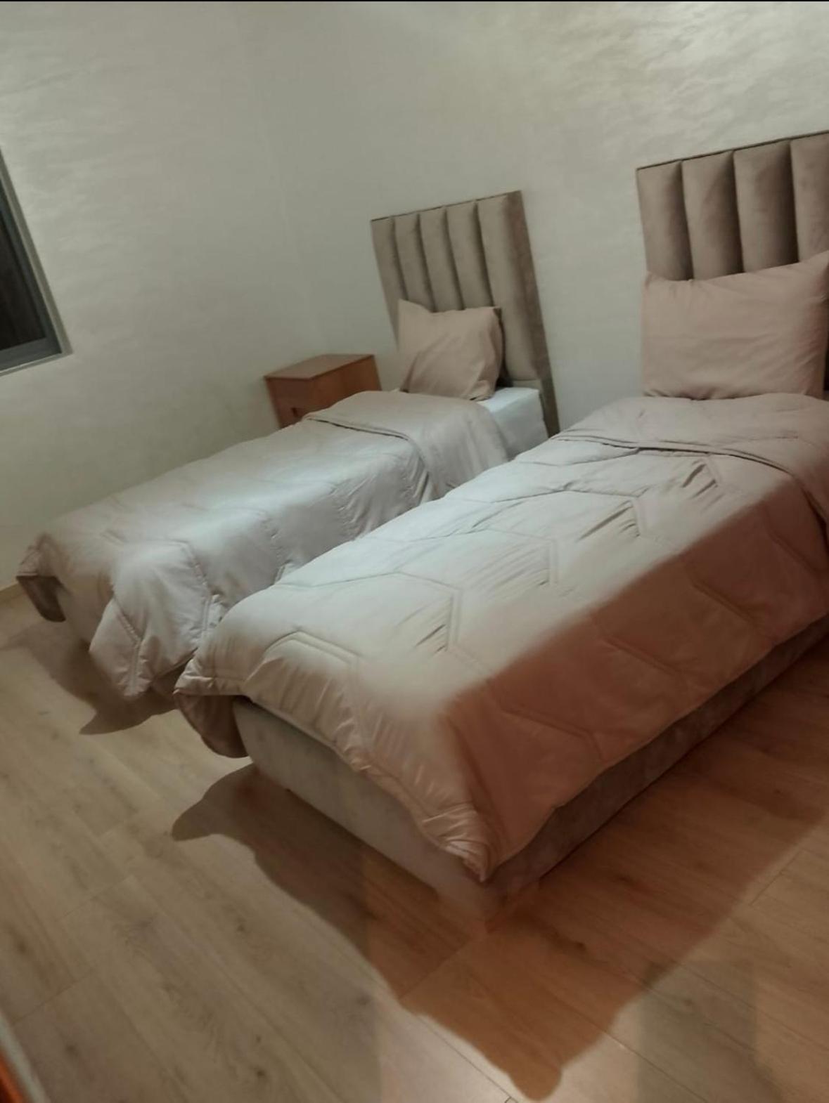 Appartement Haut Standing Residence Iken Parc Agadir Founty Exteriör bild
