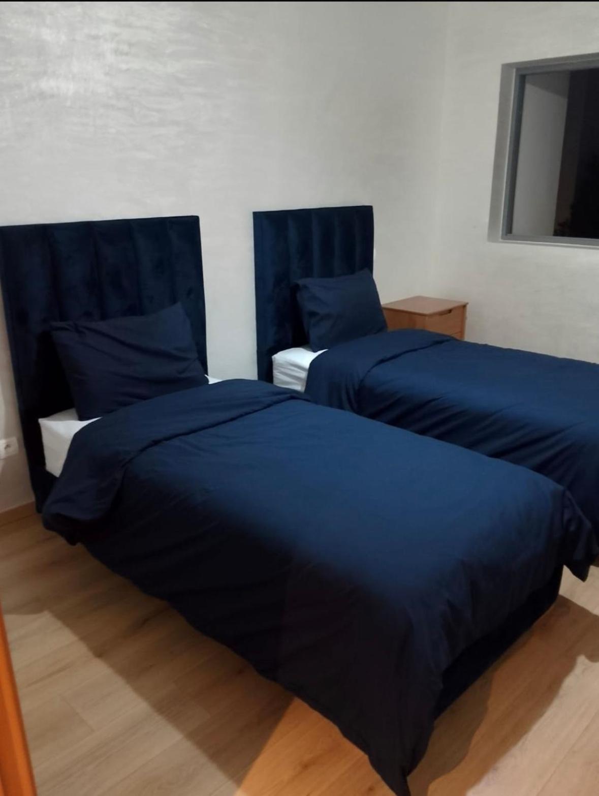 Appartement Haut Standing Residence Iken Parc Agadir Founty Exteriör bild